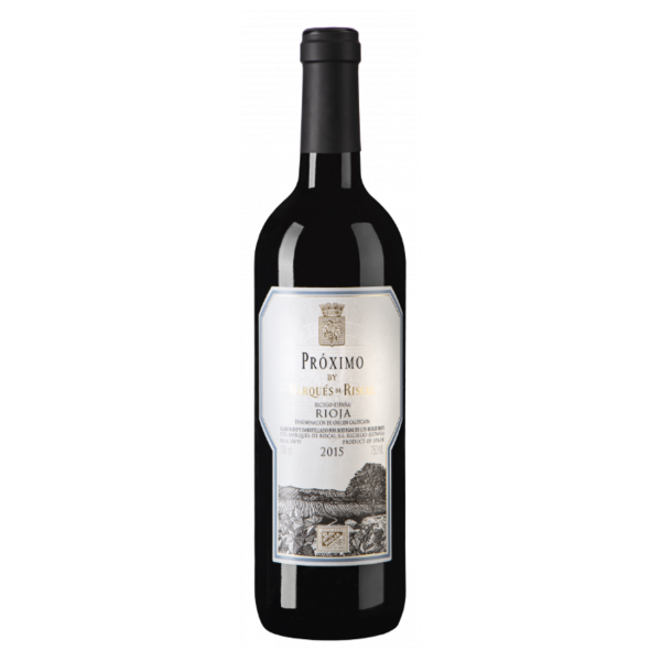 Вино Marques de Riscal Proximo, 2016, 0.75 л