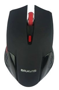 BRAVIS BMG-730 Black USB