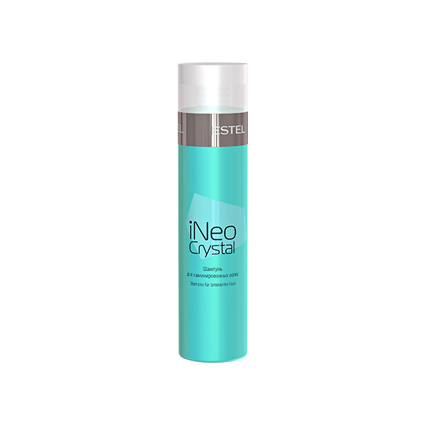 ESTEL шампунь iNeo Crystal для ламинированных волос