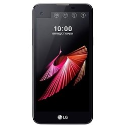 LG X View LGK500DS (черный)