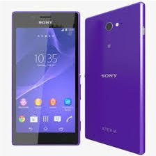 Sony Xperia M2 (D2305) (пурпурный)