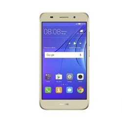 Huawei Y3 2017 (золотистый)