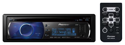 Pioneer DEH-5250SD