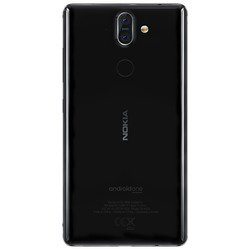 Nokia 8 Sirocco