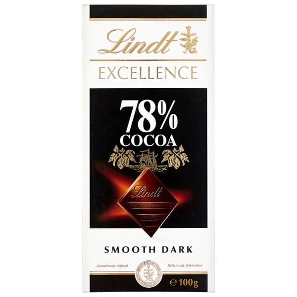 Шоколад Lindt Excellence горький 78% какао