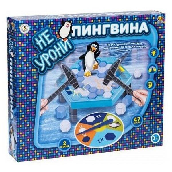 Настольная игра ABtoys Не урони пингвина PT-00858