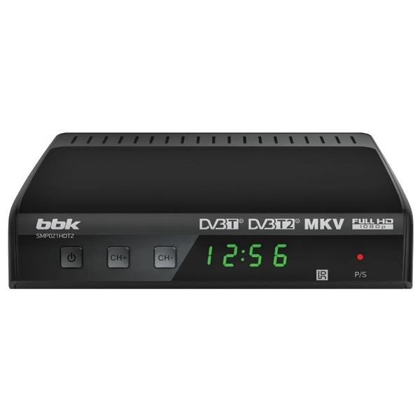 TV-тюнер BBK SMP021HDT2