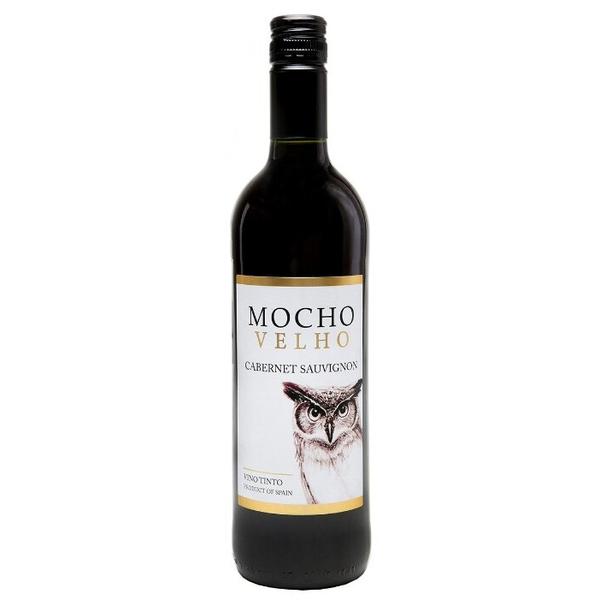Вино Mocho Velho, Cabernet Sauvignon, 0.75 л
