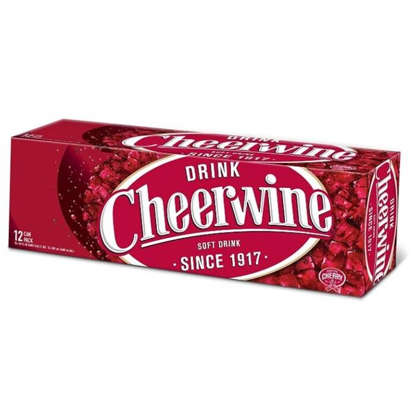Газированный напиток Cheerwine Originl