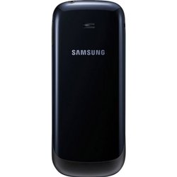 Samsung E1282 (черный)