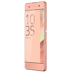 Sony Xperia XA (F3111) (розовое золото)
