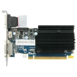 Sapphire Radeon HD 6450 625Mhz PCI-E 2.1 1024Mb 1334Mhz 64 bit DVI HDMI HDCP BULK