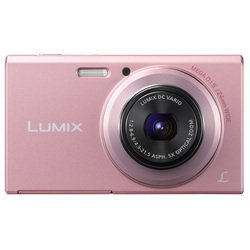 Panasonic Lumix DMC-FS50EE-P (розовый)
