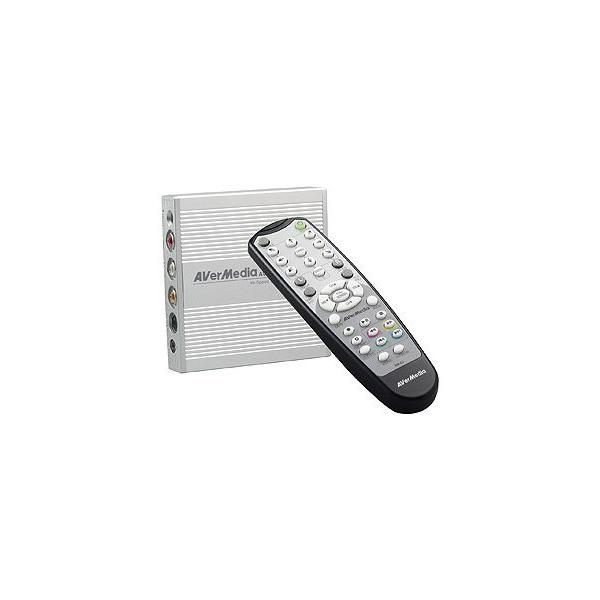 TV-тюнер AVerMedia Technologies AVerTV USB 2.0 Plus