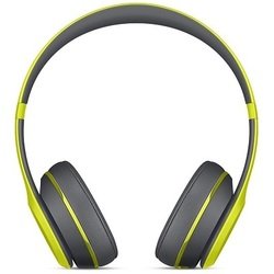 Beats Solo2 Wireless (MKQ12ZE/A) (желтый)