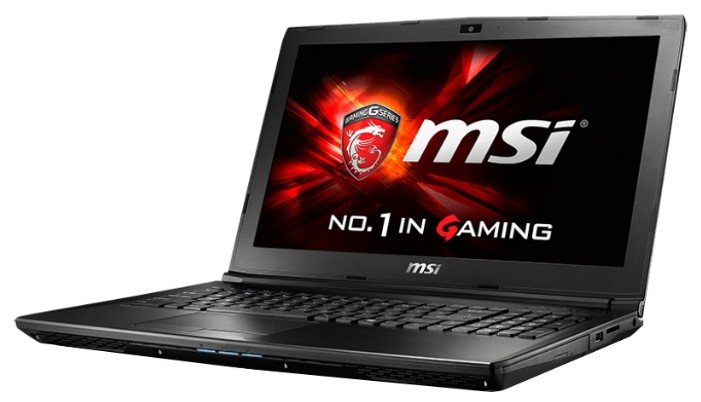 MSI GL62 6QD