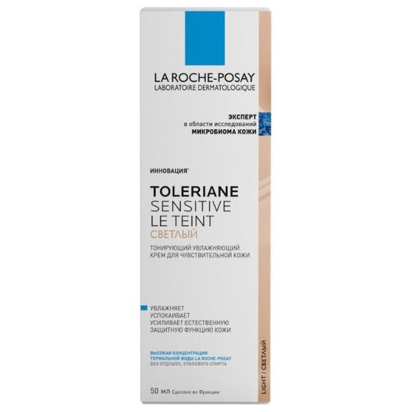 La Roche-Posay Тональный крем Toleriane Sensitive Le Teint, 50 мл