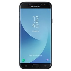 Samsung Galaxy J7 (2017) (черный)