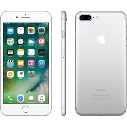 Apple iPhone 7 Plus 32Gb (MNQN2RU/A) (серебристый)