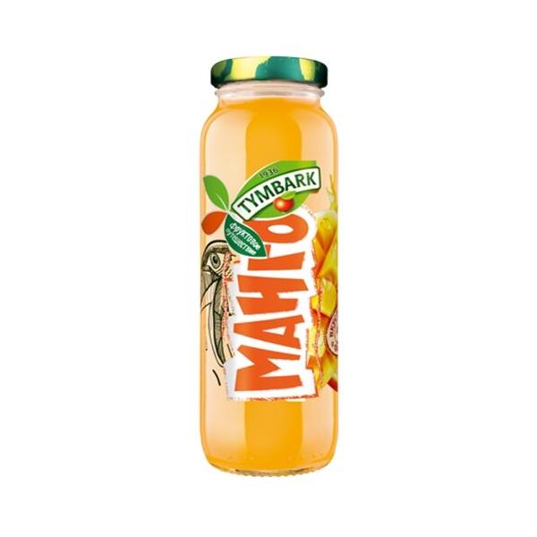 Напиток сокосодержащий Tymbark Фруктовое путешествие яблоко-апельсин-лайм-манго