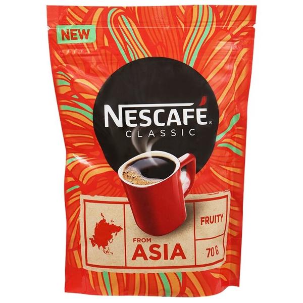 Кофе растворимый Nescafe Classic Asia
