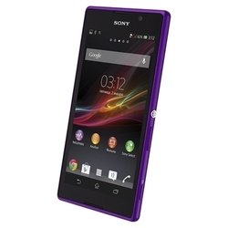 Sony C2305 Xperia C (пурпурный)