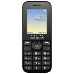 Alcatel One Touch 1020D (белый)