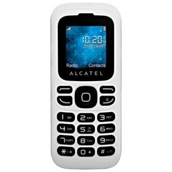 Alcatel ONE TOUCH 232 (белый)