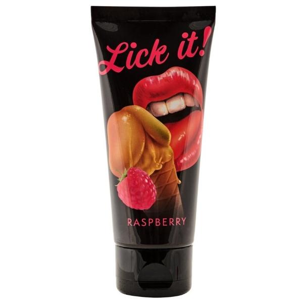 Гель-смазка ORION Lick-it Raspberry