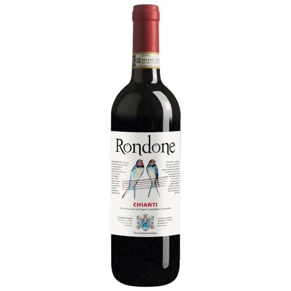 Вино Settesoli, Rondone Chianti DOCG, 2017, 0.75 л