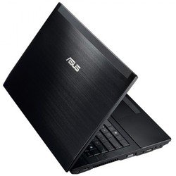 Asus B53S 90N6RLS18W2813XD53AY (Core i3 2350M 2300 Mhz, 15.6", 1366x768, 4096Mb, 320Gb, DVD-RW, Wi-Fi, Bluetooth, Win 7 Pro)