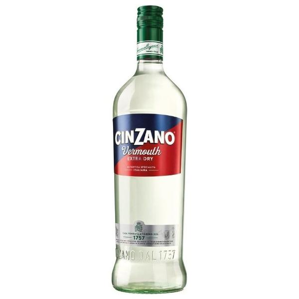 Вермут Cinzano Extra Dry, 0.5 л