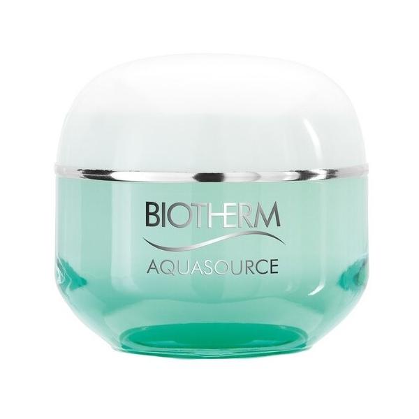 Biotherm Aquasource Увлажняющий крем для нормальной и комбинированной кожи лица