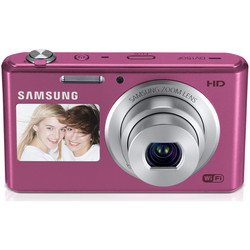 Samsung DV150F (розовый)