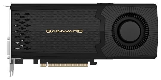 Gainward GeForce GTX 760 980Mhz PCI-E 3.0 2048Mb 6008Mhz 256 bit 2xDVI HDMI HDCP