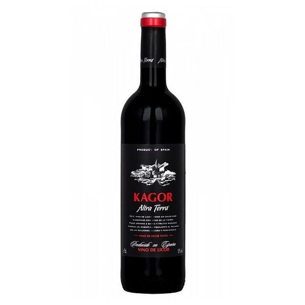 Вино ликерное Altra Terra Kagor 0,75 л
