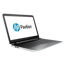 HP PAVILION 17-g127ur (Core i5 5200U 2200 MHz/17.3"/1600x900/8.0Gb/1000Gb/DVD-RW/NVIDIA GeForce 940M/Wi-Fi/Bluetooth/Win 10 Home)