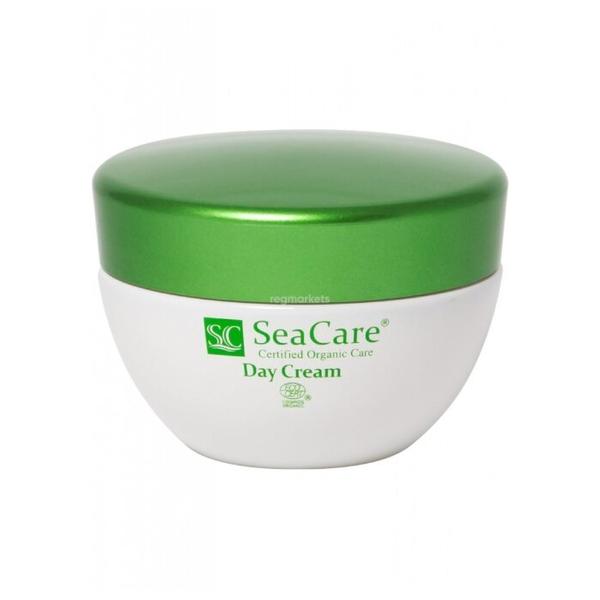 SeaCare Certified Organic Care Органический набор для лица №1: Дневной крем 50 мл и Ночной крем 50 мл