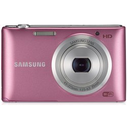 Samsung ST150F (розовый)