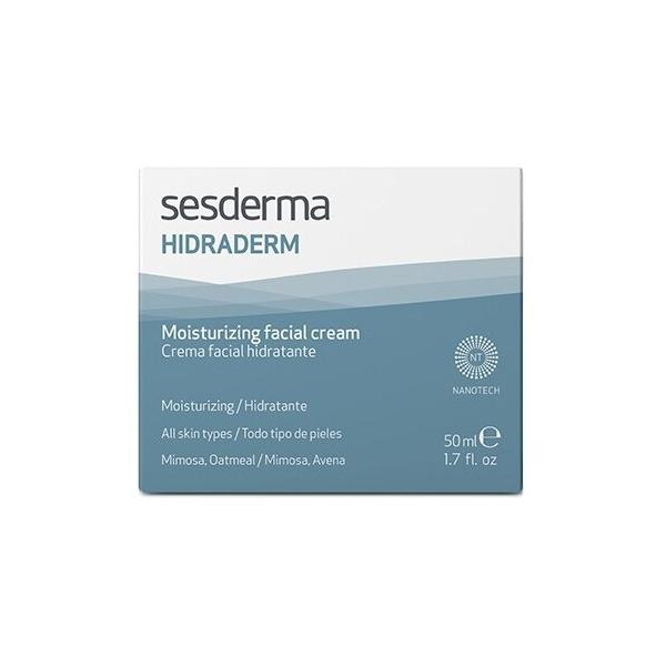 SesDerma Hidraderm Moisturizing Facial Cream Крем увлажняющий для лица