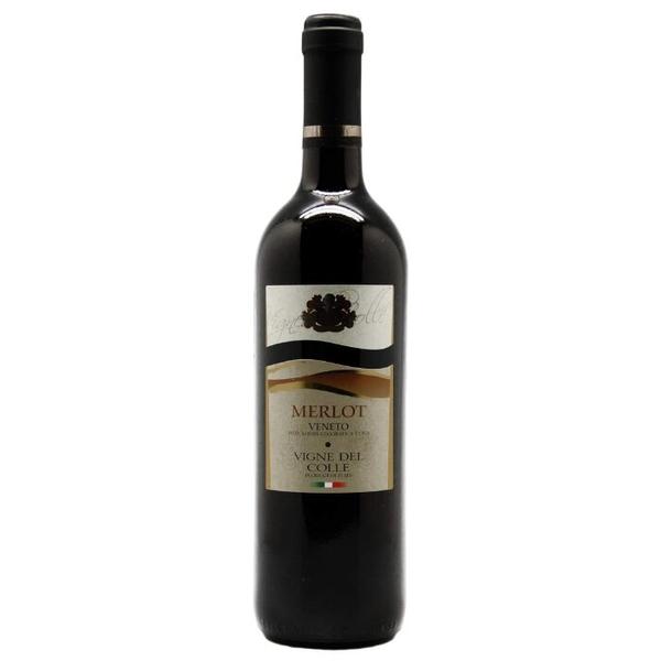 Вино Vigne del Colle Merlot Veneto 0.75 л