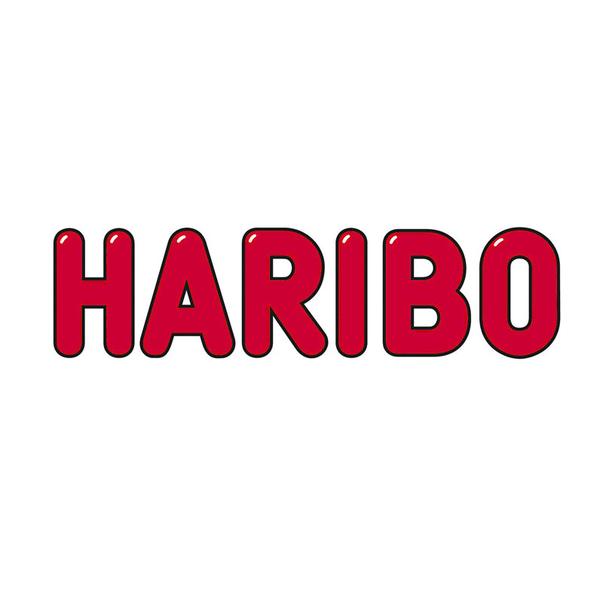 Жевательный мармелад Haribo Клубника со сливками 1000 г