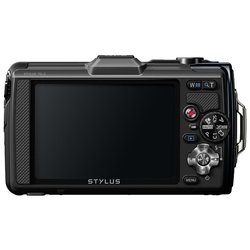 Olympus Tough TG-2 iHS (черный)