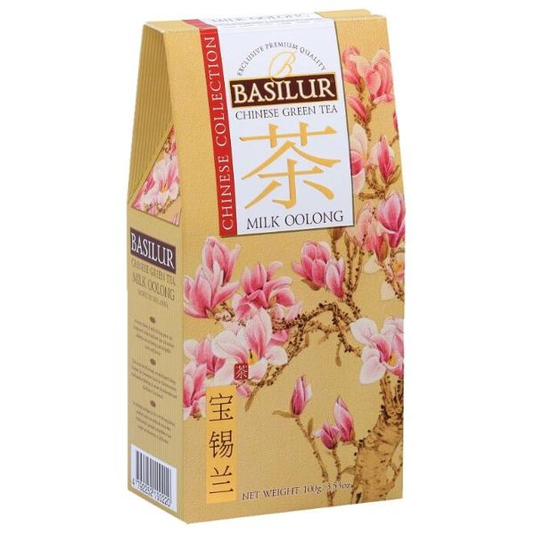 Чай улун Basilur Chinese collection Milk oolong