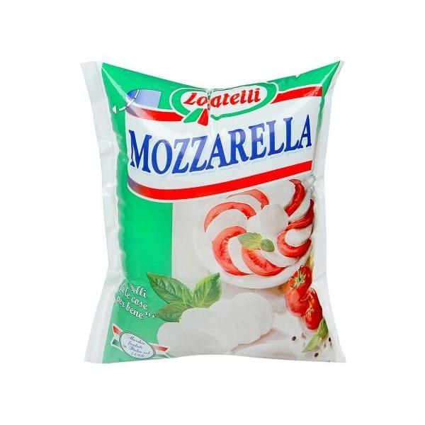 Сыр Locatelli Mozzarella рассольный 45%