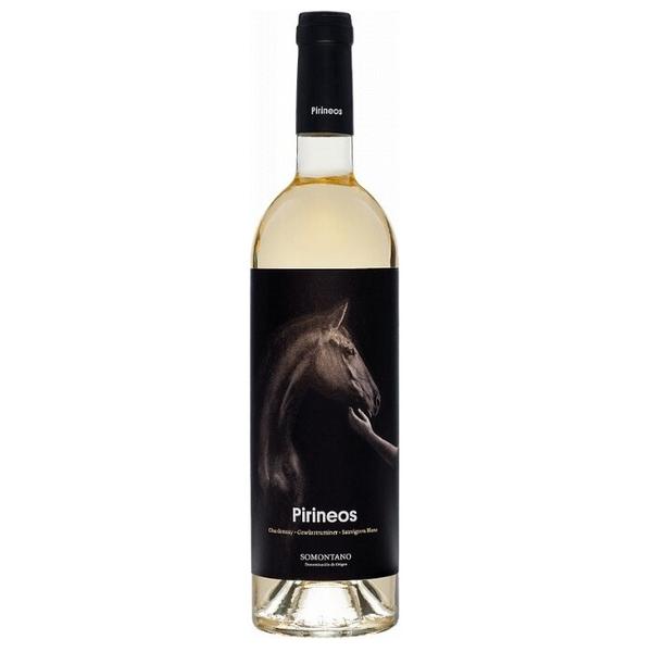 Вино Pirineos Blanco Somontano 0.75