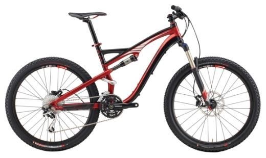 Specialized Camber Expert (2011)