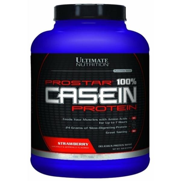 Протеин Ultimate Nutrition Prostar 100% Casein Protein (2.27-2.39 кг)