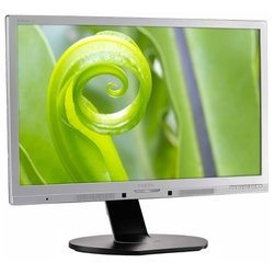 Philips 221P6QPYES (серебристый)