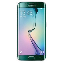 Samsung Galaxy S6 Edge 32Gb (SM-G925FZGASER) (зеленый)